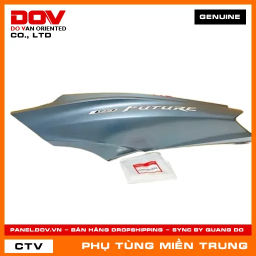 ỐP SƯỜN TRÁI *NHC34* HONDA CHÍNH HÃNG (MÃ: 64650K73VB0ZF) — 64650K73VB0ZF