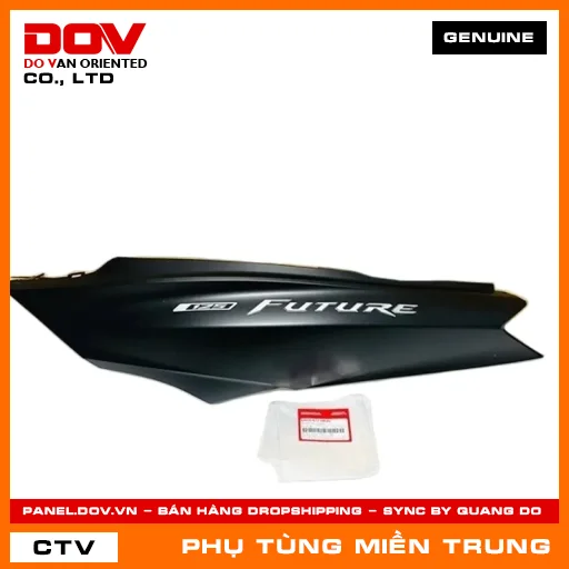 ỐP SƯỜN TRÁI *NHA76* HONDA CHÍNH HÃNG (MÃ: 64650K73VB0ZG) — 64650K73VB0ZG