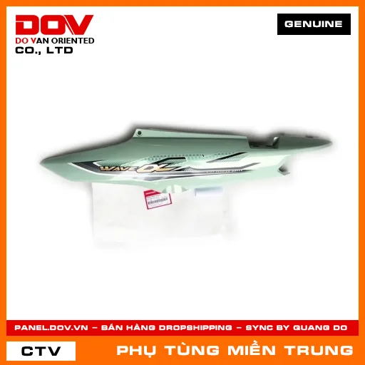 BỘ ỐP SƯỜN TRÁI *GY150* HONDA CHÍNH HÃNG (MÃ: 64650K89V00ZA) — 64650K89V00ZA