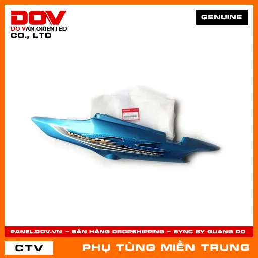 BỘ ỐP SƯỜN TRÁI *B203* HONDA CHÍNH HÃNG (MÃ: 64650K89V00ZB) — 64650K89V00ZB