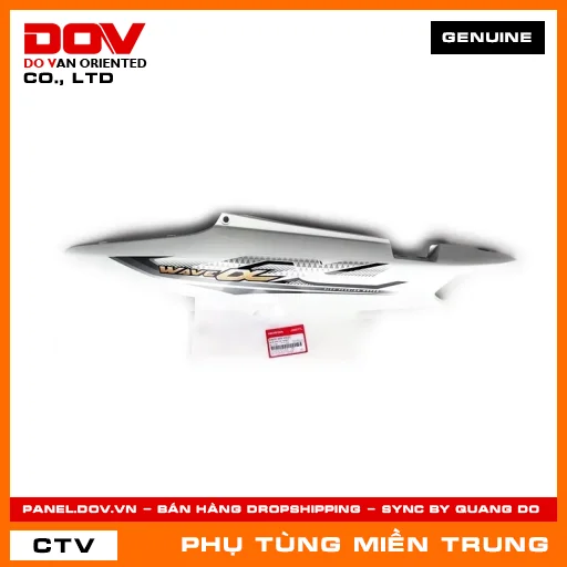 BỘ ỐP SƯỜN TRÁI *NHB55* HONDA CHÍNH HÃNG (MÃ: 64650K89V00ZC) — 64650K89V00ZC