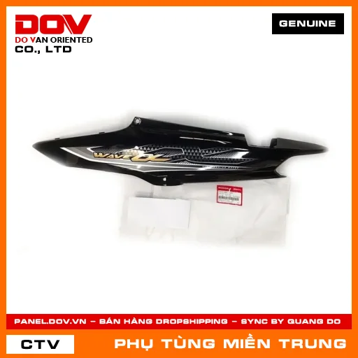 BỘ ỐP SƯỜN TRÁI *NHB25* HONDA CHÍNH HÃNG (MÃ: 64650K89V00ZD) — 64650K89V00ZD