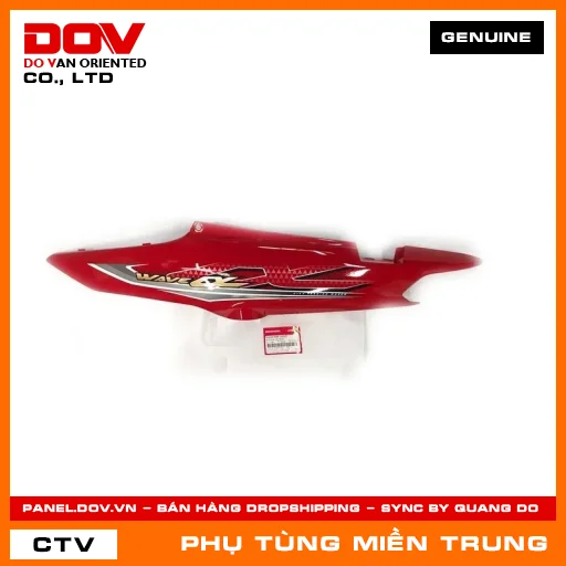 BỘ ỐP SƯỜN TRÁI *R263* HONDA CHÍNH HÃNG (MÃ: 64650K89V00ZE) — 64650K89V00ZE