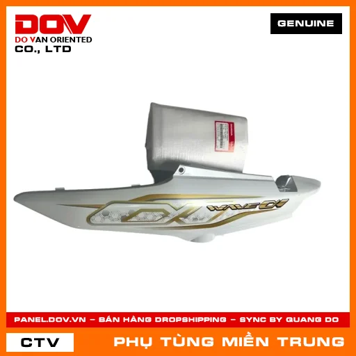 BỘ ỐP SƯỜN TRÁI *NHB55* HONDA CHÍNH HÃNG (MÃ: 64650K89V50ZC) — 64650K89V50ZC