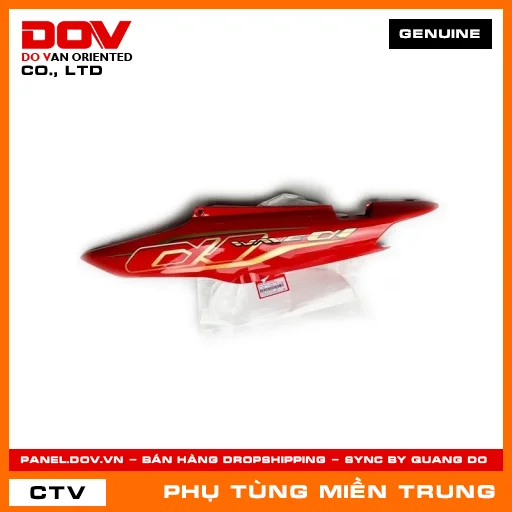 BỘ ỐP SƯỜN TRÁI *R263* HONDA CHÍNH HÃNG (MÃ: 64650K89V50ZE) — 64650K89V50ZE
