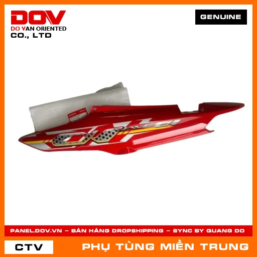 BỘ ỐP SƯỜN TRÁI *R263* HONDA CHÍNH HÃNG (MÃ: 64650K89V60ZA) — 64650K89V60ZA