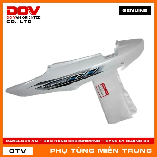 BỘ ỐP SƯỜN TRÁI *NHB55P* HONDA CHÍNH HÃNG (MÃ: 64650K89V90ZB) — 64650K89V90ZB