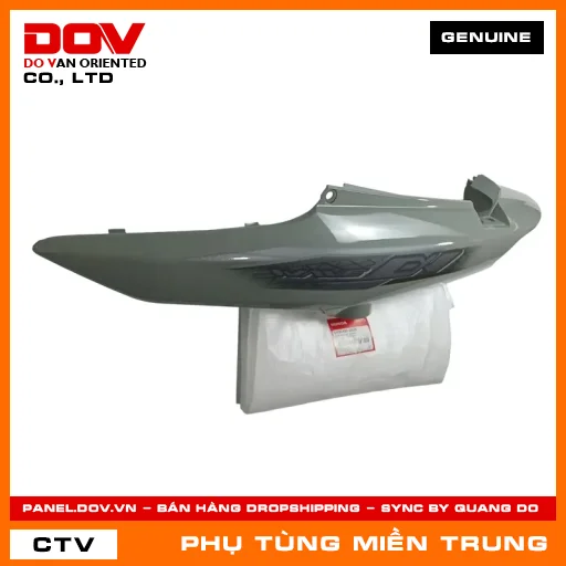 BỘ ỐP SƯỜN TRÁI *NHC60P* HONDA CHÍNH HÃNG (MÃ: 64650K89VB0ZB) — 64650K89VB0ZB