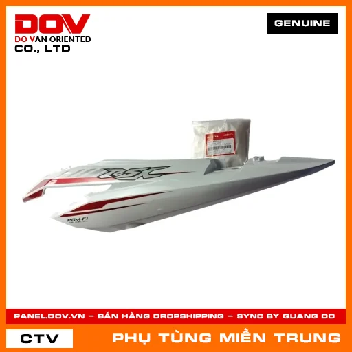 BỘ ỐP SƯỜN TRÁI *NHB55* HONDA CHÍNH HÃNG (MÃ: 64650K90VC0ZB) — 64650K90VC0ZB