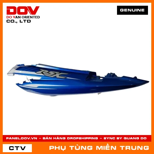 BỘ ỐP SƯỜN TRÁI *B189* HONDA CHÍNH HÃNG (MÃ: 64650K90VC0ZD) — 64650K90VC0ZD