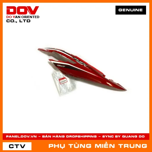 BỘ ỐP SƯỜN TRÁI *R340* HONDA CHÍNH HÃNG (MÃ: 64650K90VG0ZC) — 64650K90VG0ZC