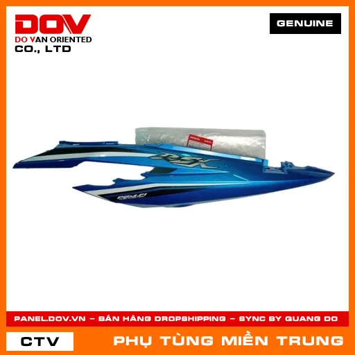 BỘ ỐP SƯỜN TRÁI *B189* HONDA CHÍNH HÃNG (MÃ: 64650K90VG0ZD) — 64650K90VG0ZD