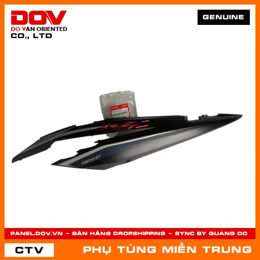 BỘ ỐP SƯỜN TRÁI *PB420* HONDA CHÍNH HÃNG (MÃ: 64650K90VH0ZA) — 64650K90VH0ZA