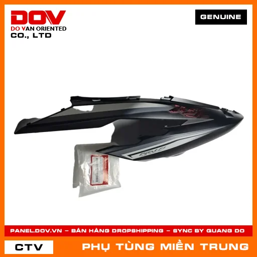 BỘ ỐP SƯỜN TRÁI *NHB55* HONDA CHÍNH HÃNG (MÃ: 64650K90VH0ZB) — 64650K90VH0ZB