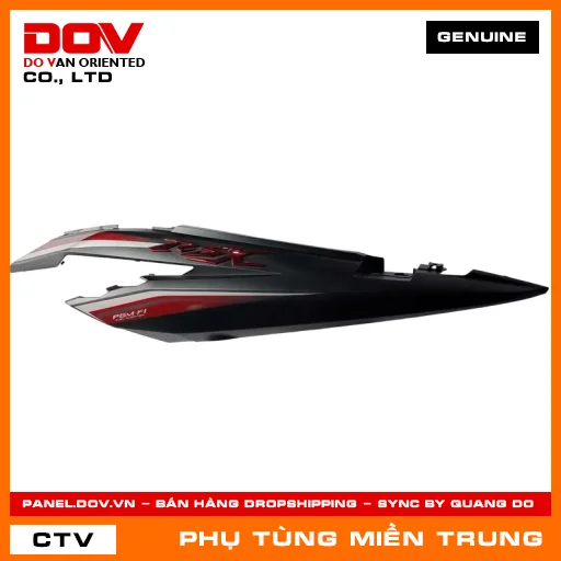 BỘ ỐP SƯỜN TRÁI *R340* HONDA CHÍNH HÃNG (MÃ: 64650K90VH0ZC) — 64650K90VH0ZC