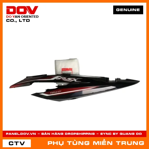 BỘ ỐP SƯỜN TRÁI *R389* HONDA CHÍNH HÃNG (MÃ: 64650K90VK0ZB) — 64650K90VK0ZB