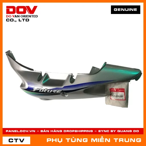 BỘ ỐP SƯỜN TRÁI PB171E HONDA CHÍNH HÃNG (MÃ: 64650KFL710ZE) — 64650KFL710ZE