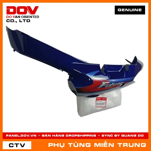 BỘ ỐP SƯỜN TRÁI *PB171MU* HONDA CHÍNH HÃNG (MÃ: 64650KFL830ZA) — 64650KFL830ZA