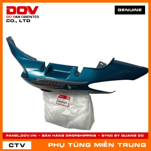 BỘ ỐP SƯỜN TRÁI *B154* HONDA CHÍNH HÃNG (MÃ: 64650KFL830ZB) — 64650KFL830ZB