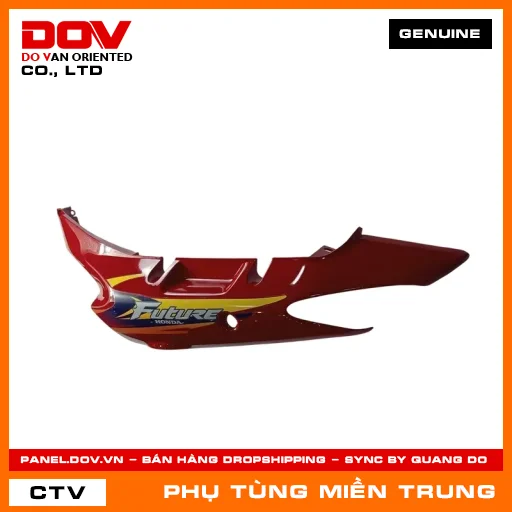 BỘ ỐP SƯỜN TRÁI *R263* HONDA CHÍNH HÃNG (MÃ: 64650KFL830ZD) — 64650KFL830ZD