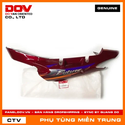 BỘ ỐP SƯỜN TRÁI *R203M* HONDA CHÍNH HÃNG (MÃ: 64650KFL830ZE) — 64650KFL830ZE