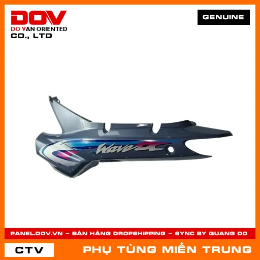 BỘ ỐP SƯỜN TRÁI *PB141M* HONDA CHÍNH HÃNG (MÃ: 64650KRS860ZG) — 64650KRS860ZG