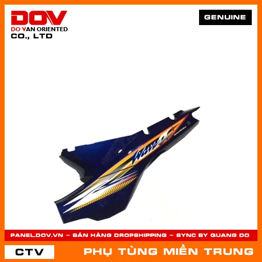 BỘ ỐP SƯỜN TRÁI *PB171MU* HONDA CHÍNH HÃNG (MÃ: 64650KRSV50ZB) — 64650KRSV50ZB