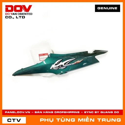 BỘ ỐP SƯỜN TRÁI *BG107M* HONDA CHÍNH HÃNG (MÃ: 64650KTL680ZL) — 64650KTL680ZL