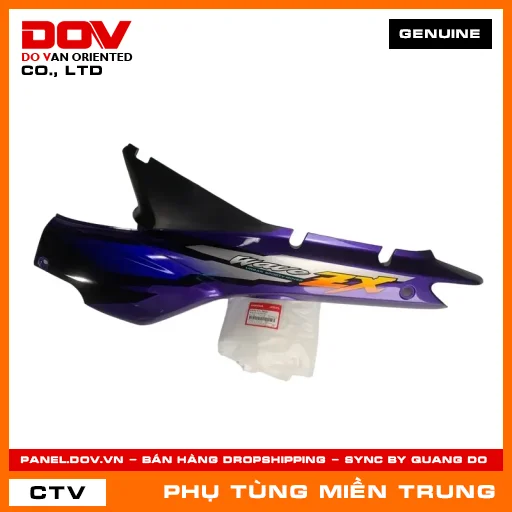 BỘ ỐP SƯỜN TRÁI *RP138M* HONDA CHÍNH HÃNG (MÃ: 64650KTL780ZC) — 64650KTL780ZC