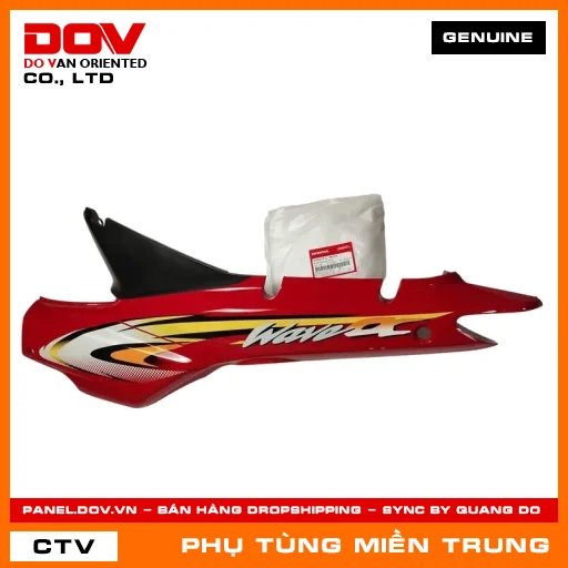 BỘ ỐP SƯỜN TRÁI *R263* HONDA CHÍNH HÃNG (MÃ: 64650KTL790ZA) — 64650KTL790ZA