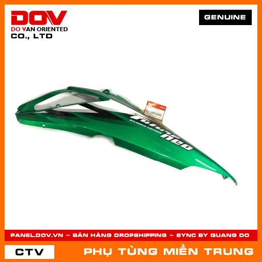 BỘ ỐP SƯỜN TRÁI *G194M* HONDA CHÍNH HÃNG (MÃ: 64650KTM970ZB) — 64650KTM970ZB