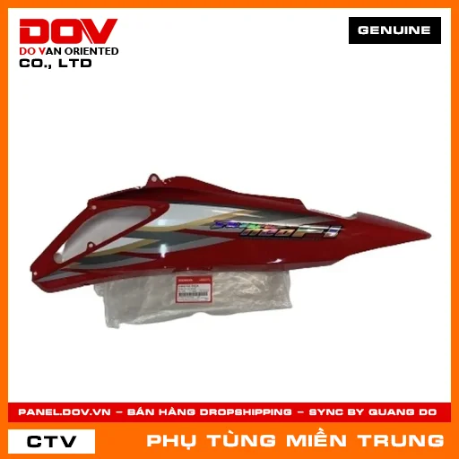 BỘ ỐP SƯỜN TRÁI *R315P* HONDA CHÍNH HÃNG (MÃ: 64650KVL940ZA) — 64650KVL940ZA