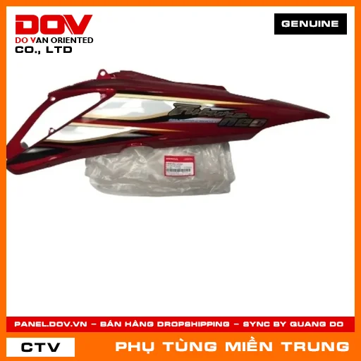 BỘ ỐP SƯỜN TRÁI *R313C* HONDA CHÍNH HÃNG (MÃ: 64650KVLV30ZA) — 64650KVLV30ZA
