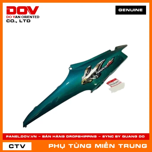 BỘ ỐP SƯỜN TRÁI *BG107M* HONDA CHÍNH HÃNG (MÃ: 64650KVR910ZA) — 64650KVR910ZA