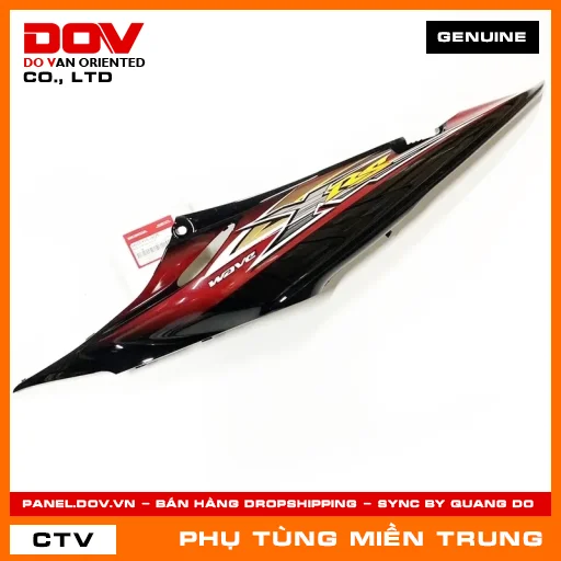 BỘ ỐP SƯỜN TRÁI *R315P* HONDA CHÍNH HÃNG (MÃ: 64650KVRV60ZB) — 64650KVRV60ZB