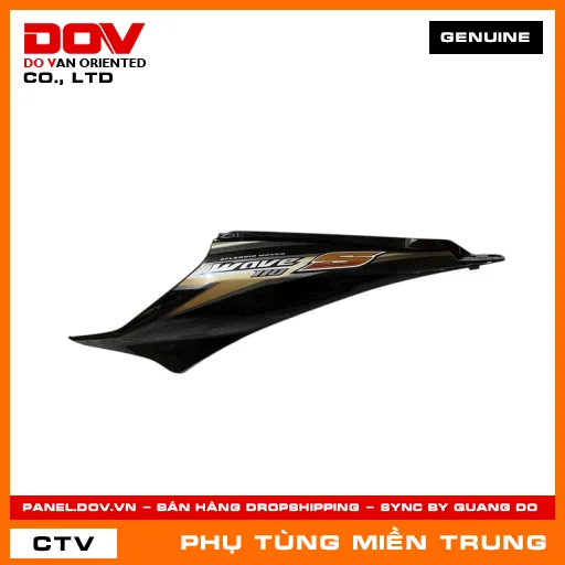 BỘ ỐP SƯỜN TRÁI *NHA69P* HONDA CHÍNH HÃNG (MÃ: 64650KWWB20ZB) — 64650KWWB20ZB