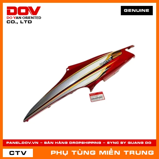 BỘ ỐP SƯỜN TRÁI *R313C* HONDA CHÍNH HÃNG (MÃ: 64650KWY840ZA) — 64650KWY840ZA