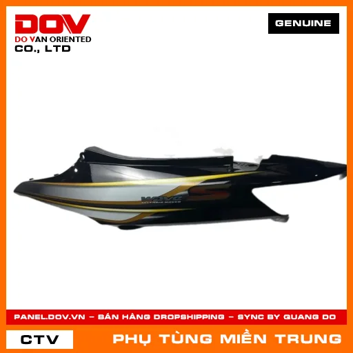 BỘ ỐP SƯỜN TRÁI *NHA69P* HONDA CHÍNH HÃNG (MÃ: 64650KWY840ZB) — 64650KWY840ZB