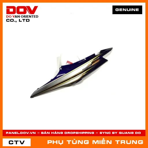BỘ ỐP SƯỜN TRÁI *PB373M* HONDA CHÍNH HÃNG (MÃ: 64650KWY840ZC) — 64650KWY840ZC