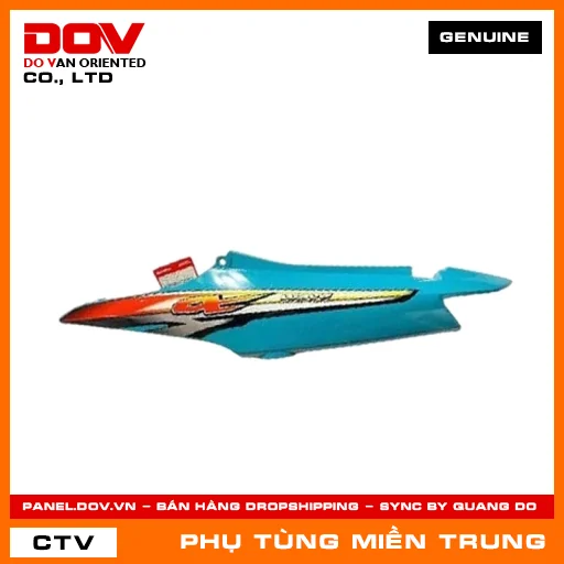 BỘ ỐP SƯỜN TRÁI *BG132M* HONDA CHÍNH HÃNG (MÃ: 64650KWY940ZA) — 64650KWY940ZA