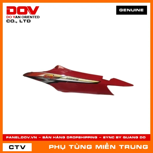 BỘ ỐP SƯỜN TRÁI *R161P* HONDA CHÍNH HÃNG (MÃ: 64650KWY940ZE) — 64650KWY940ZE