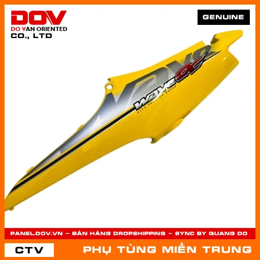 BỘ ỐP SƯỜN TRÁI *Y106* HONDA CHÍNH HÃNG (MÃ: 64650KWYA00ZC) — 64650KWYA00ZC