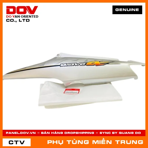 BỘ ỐP SƯỜN TRÁI *NH411M* HONDA CHÍNH HÃNG (MÃ: 64650KWYA00ZD) — 64650KWYA00ZD