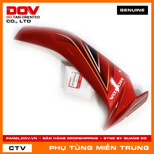 BỘ ỐP SƯỜN TRÁI *NHA69P* HONDA CHÍNH HÃNG (MÃ: 64650KWYA10ZE) — 64650KWYA10ZE