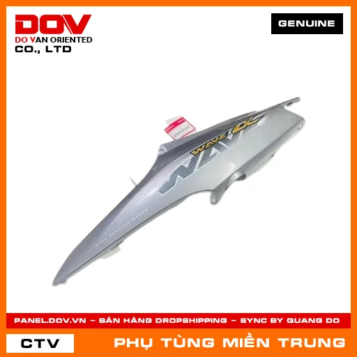 BỘ ỐP SƯỜN TRÁI*NH262* HONDA CHÍNH HÃNG (MÃ: 64650KWYA30ZA) — 64650KWYA30ZA