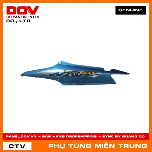 BỘ ỐP SƯỜN TRÁI*B203* HONDA CHÍNH HÃNG (MÃ: 64650KWYA30ZB) — 64650KWYA30ZB
