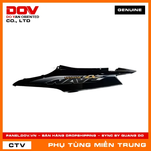 BỘ ỐP SƯỜN TRÁI*NHB25* HONDA CHÍNH HÃNG (MÃ: 64650KWYA30ZD) — 64650KWYA30ZD