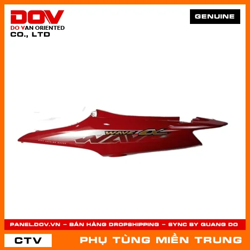 BỘ ỐP SƯỜN TRÁI*R263* HONDA CHÍNH HÃNG (MÃ: 64650KWYA30ZE) — 64650KWYA30ZE
