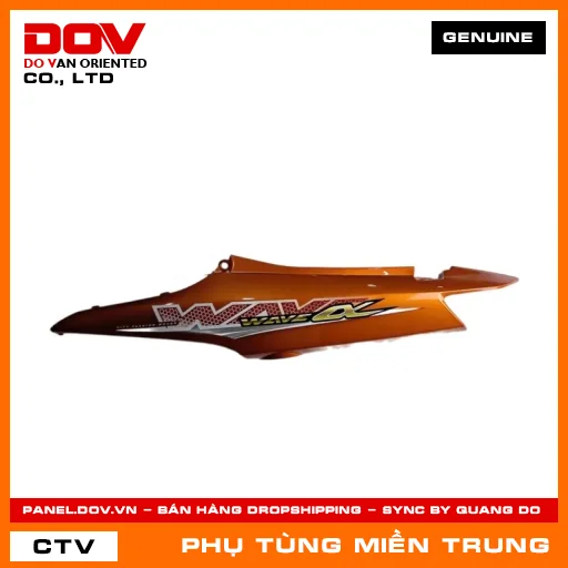 BỘ ỐP SƯỜN TRÁI *YR322C* HONDA CHÍNH HÃNG (MÃ: 64650KWYA40ZA) — 64650KWYA40ZA