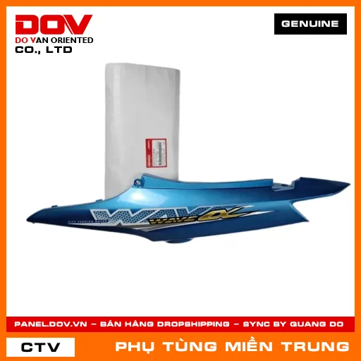 BỘ ỐP SƯỜN TRÁI *B203M* HONDA CHÍNH HÃNG (MÃ: 64650KWYA40ZB) — 64650KWYA40ZB